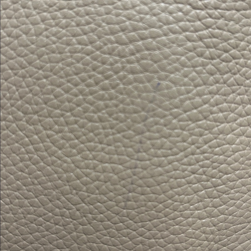 Michael Kors Beige Wristlet with Gold Accents - Picture 2 of 11